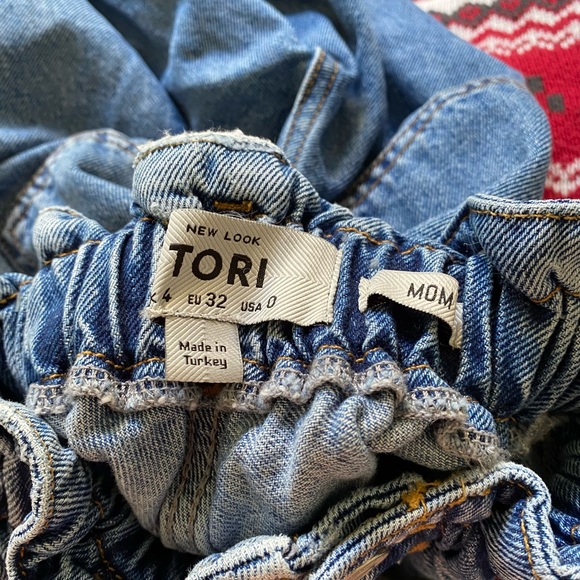 New Look mom jeans - Picture 3 of 6